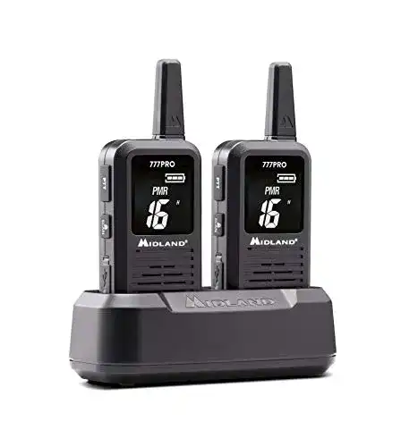 Midland Funkgerät 777 Pro C1365 2 x PMR446 für professionelle Nutzung