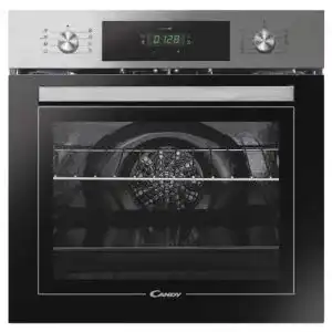 Candy FCT886X Wifi Einbaubackofen mit 70 Liter Fassungsvermögen