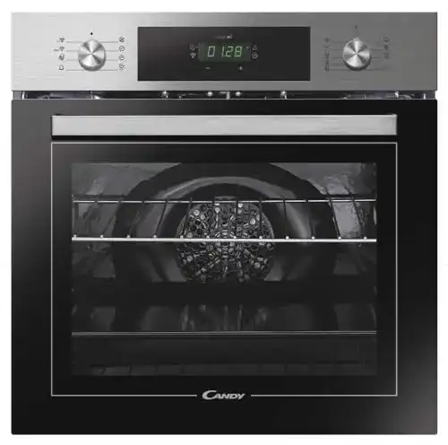 Candy FCT886X Wifi Einbaubackofen mit 70 Liter Fassungsvermögen