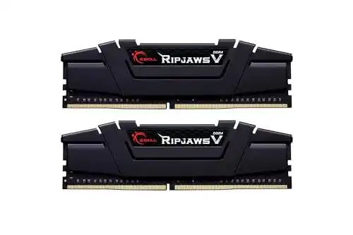32GB RAM G.Skill RipJaws V Series F4-3600C18D-16GVK Arbeitsspeicher