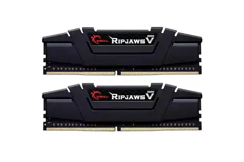 32GB RAM G.Skill RipJaws V Series F4-3600C18D-16GVK Arbeitsspeicher