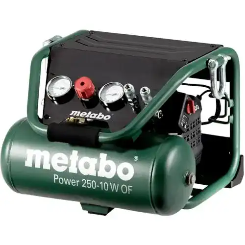 Metabo Kompressor Power 250-10 W OF mit 10 bar Druck