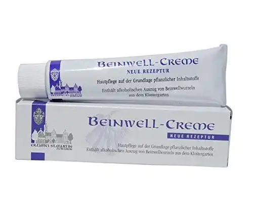 Beinwellsalbe Erzabtei St. Martin – Naturreine Beinwell-Creme