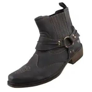 Cowboy Stiefel für Herren im Westernstil von Mustang