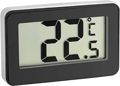 Digitales Auto-Thermometer TFA Dostmann für präzise Temperaturmessung