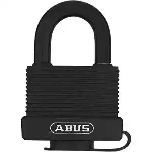 ABUS Vorhängeschloss Messing 70/45 für den Außenbereich