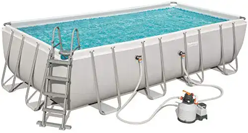 Bestway Power Steel rechteckiger Aufstellpool 549×274 cm