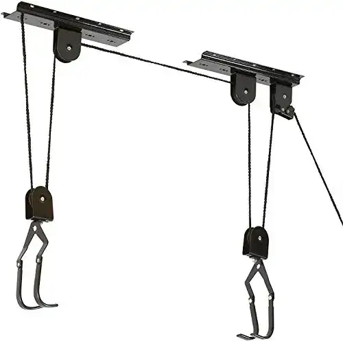 Fahrradlift Meister Fahrrad-Lift mit 20 kg Tragfähigkeit, Modell 9335800