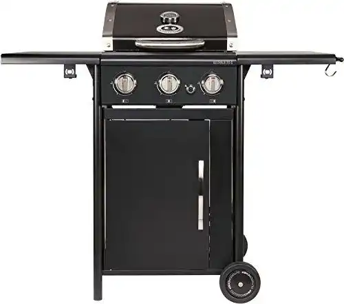 Outdoorchef Australia 315 G Gartengrill – Gasgrill für Terrasse und Garten