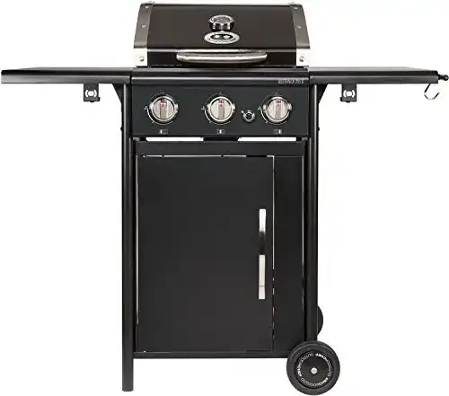 Outdoorchef Australia 315 G Gartengrill – Gasgrill für Terrasse und Garten