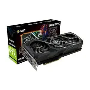 GeForce RTX 3070 Ti Palit GamingPro 8GB Grafikkarte