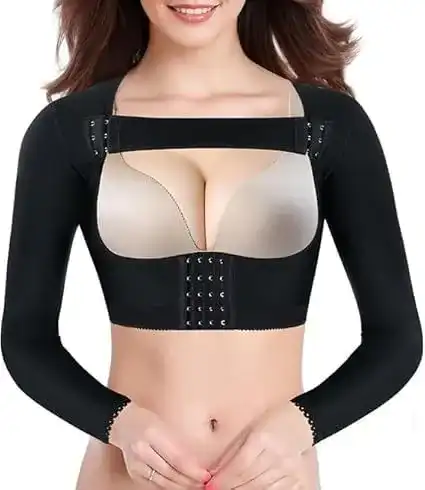 Armformer Kumayes Damen Oberarm Shaper für schlanke Arme
