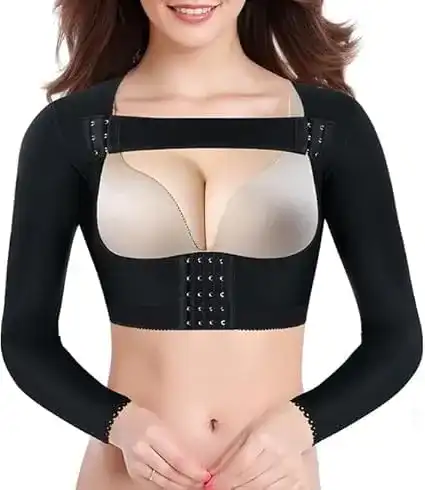 Armformer Kumayes Damen Oberarm Shaper für schlanke Arme