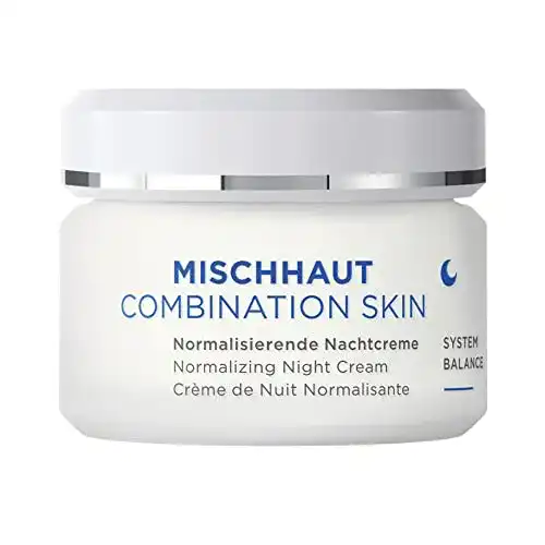 Annemarie Börlind Nachtcreme für Mischhaut System Balance 50ml