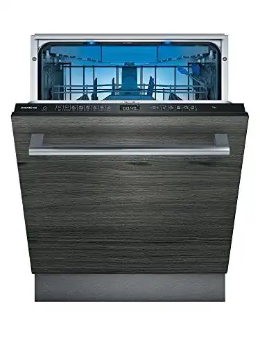 Siemens Geschirrspüler vollintegriert SN65ZX49CE iQ500