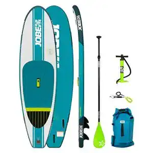 Jobe Lika 9.4 Inflatable SUP Paddle Board Paket 2018