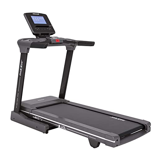 Maxxus Laufband RunMaxx 7.4 – Klappbar mit Touchscreen und 20 km/h