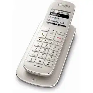 Telekom Telefon Speedphone 30 mit Ladegerät und Akkus
