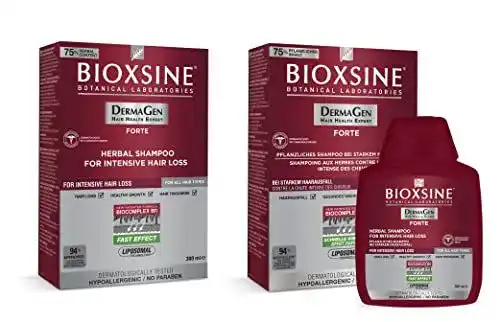 Männer Shampoo gegen Haarausfall von Bioxsine Botanical Laboratories