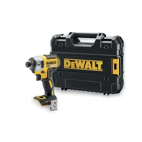Dewalt Schlagschrauber 18V ¼“ DCF887N ohne Akku und Ladegerät