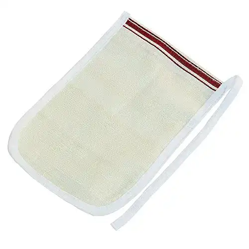 Peelinghandschuh The Turkish Emporium Kese Hamam Premium rau