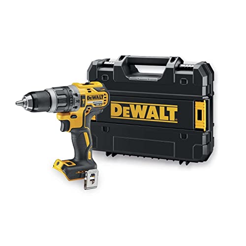 Dewalt Akku-Bohrschrauber und Akku-Schlagbohrschrauber im Vergleich