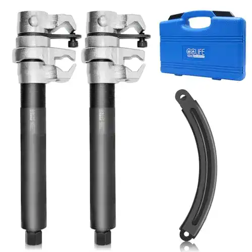 Kfz-Federspanner CCLIFE 2-teilig für Universal-Anwendungen