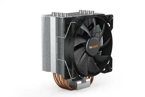 CPU Kühler be quiet! Pure Rock 2 mit 150W TDP für effiziente Kühlung