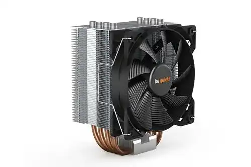 CPU Kühler be quiet! Pure Rock 2 mit 150W TDP für effiziente Kühlung