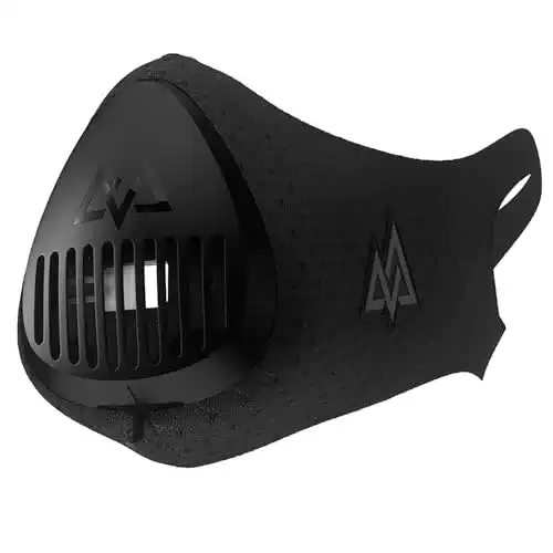 TrainingMask 3.0 für Erwachsene Trainingsmaske mit verstellbarem Widerstand
