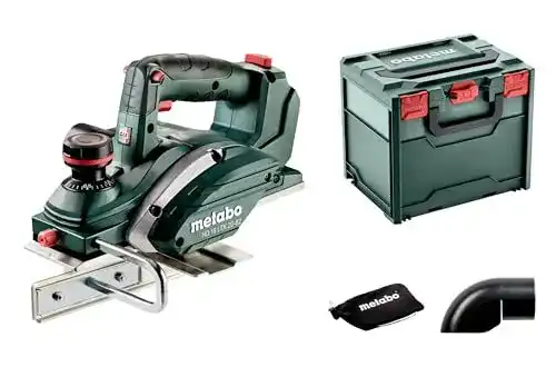 Akku-Hobel Metabo HO 18 LTX 20-82 für präzise Holzarbeiten