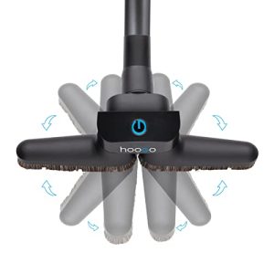 Hoogo Staubsaugerdüse flipflop Universal Bodendüse für 35/32mm Rohre