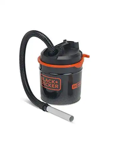 Aschesauger Black+Decker BXVC20MDE mit Blasfunktion und 900 W