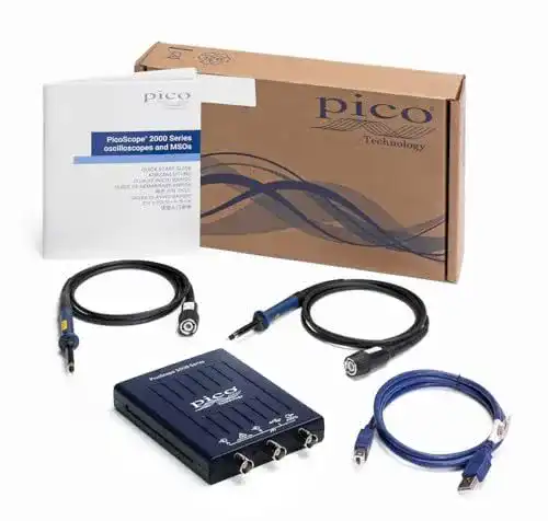 Oszilloskop Pico Technology PicoScope 2204A 2-Kanal 10 MHz