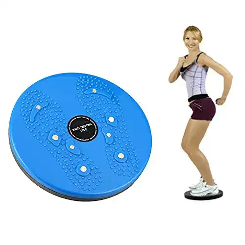 Itian Twist Fitness-Drehscheibe für Taille und Torsionstraining