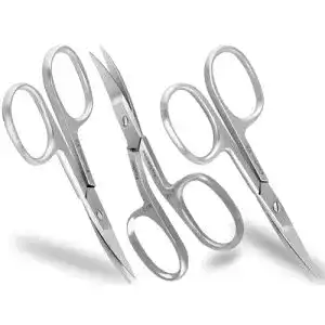 Nagelscheren-Set für Finger und Fuß 3-teiliges Set von InstrumenteNRW