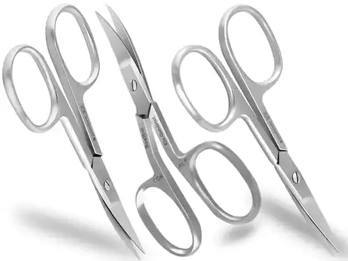 Nagelscheren-Set für Finger und Fuß 3-teiliges Set von InstrumenteNRW