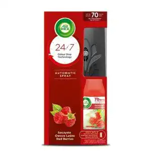 Air Wick Life Scents Freshmatic Lufterfrischer mit Beitrag Hike Forest Path 250ml