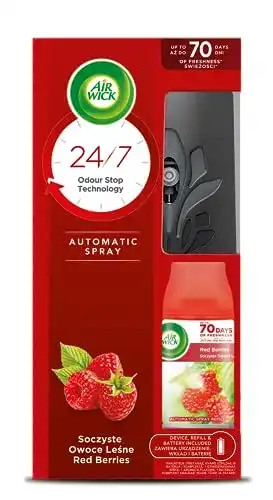 Air Wick Life Scents Freshmatic Lufterfrischer mit Beitrag Hike Forest Path 250ml