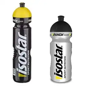 Isostar Sport Trinkflasche 500 ml und 1000 ml für Sport und Freizeit