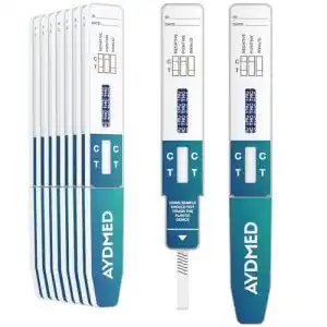Drogentest Aydmed 10 x Urin-Drogenschnelltest für Cannabis