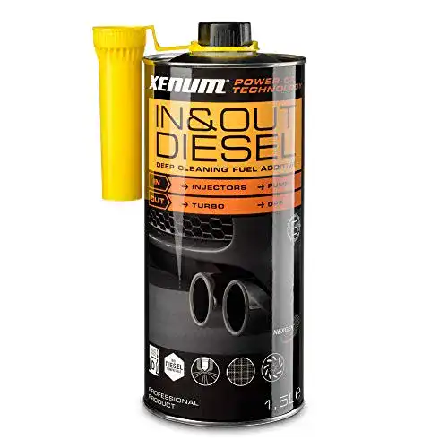 Xenum IN&OUT Diesel-Reiniger 1,5L 4-in-1 Reinigung für DPF und Motor