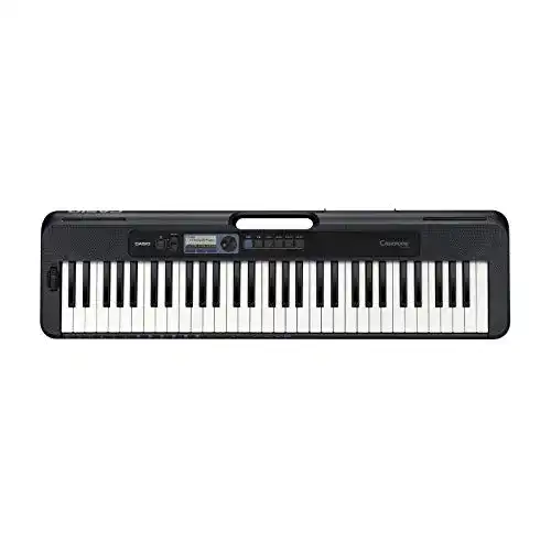 Stage-Piano Casio CT-S300 mit 61 anschlagdynamischen Tasten