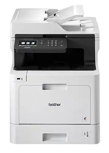 Brother Farblaserdrucker DCP-L8410CDW im Vergleich