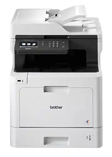 Brother Farblaserdrucker DCP-L8410CDW im Vergleich