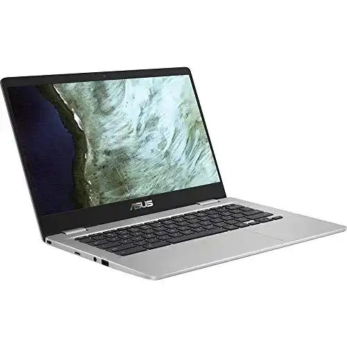 Asus Chromebook C523NA-DH02 mit HD NanoEdge Display und Intel Dual-Core