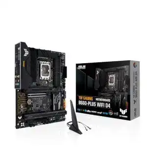 Asus TUF Gaming B660-PLUS WiFi D4 Mainboard für LGA 1700 Sockel