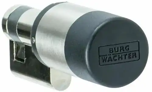 Burg-Wächter elektronisches Türschloss secuENTRY PRO 7030 HALF