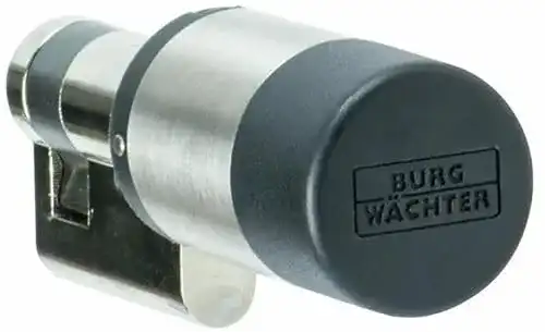 Burg-Wächter elektronisches Türschloss secuENTRY PRO 7030 HALF