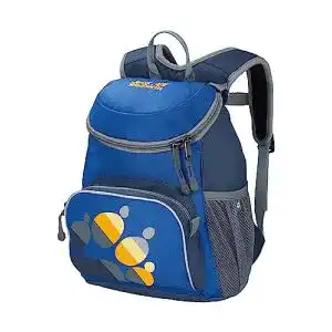 Jack Wolfskin Little Joe Kinder-Rucksack für Jungen und Mädchen